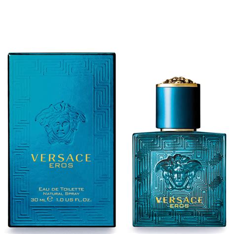 versace eros eau de toilette bewertung|versace eros best price.